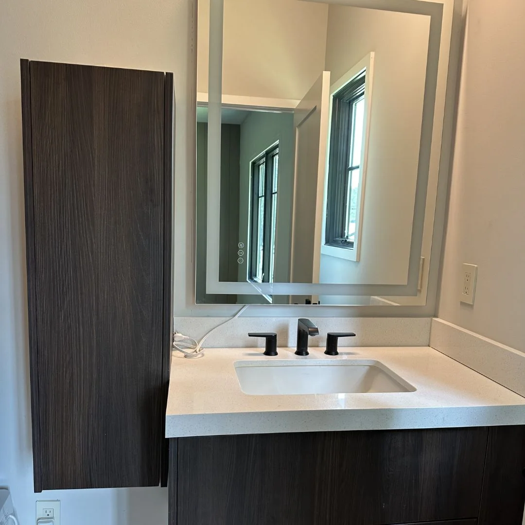 Custom Bathroom Vanity by GG Kitchen And Bath - Lawrenceville, GA