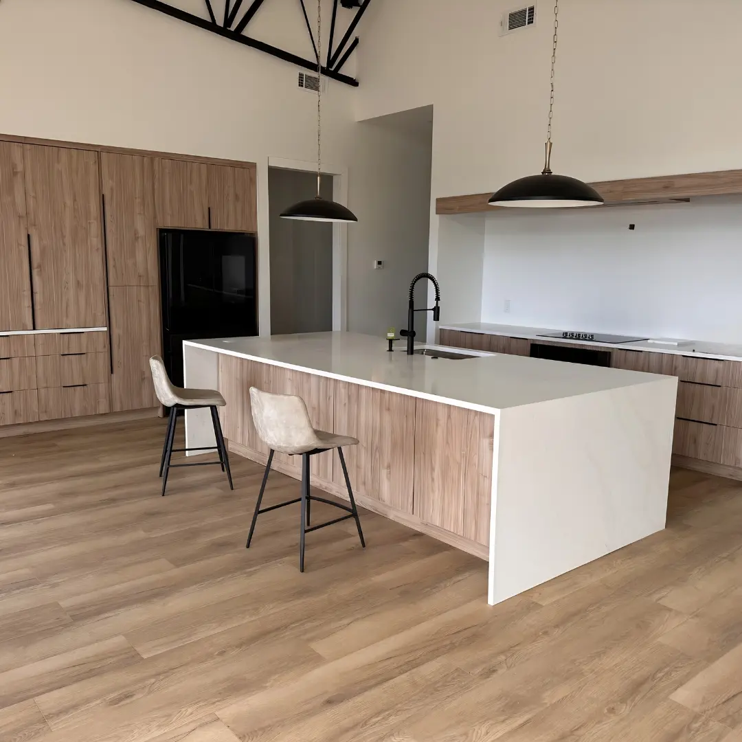 Custom wood framed kitchen cabinets Gainesville Georgia GG Kitchen and Bath