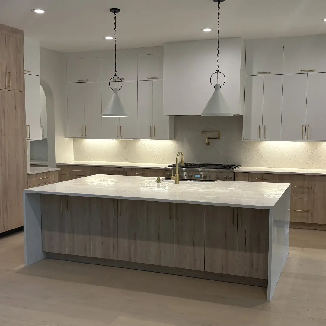 Premium frameless cabinets Atlanta GA