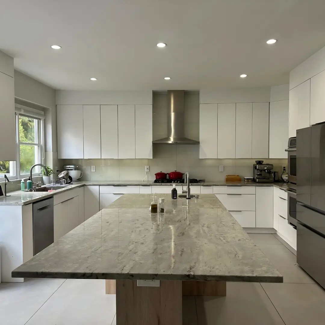 Full Kitchen Transformation by GG Kitchen And Bath - Gainesville, GA