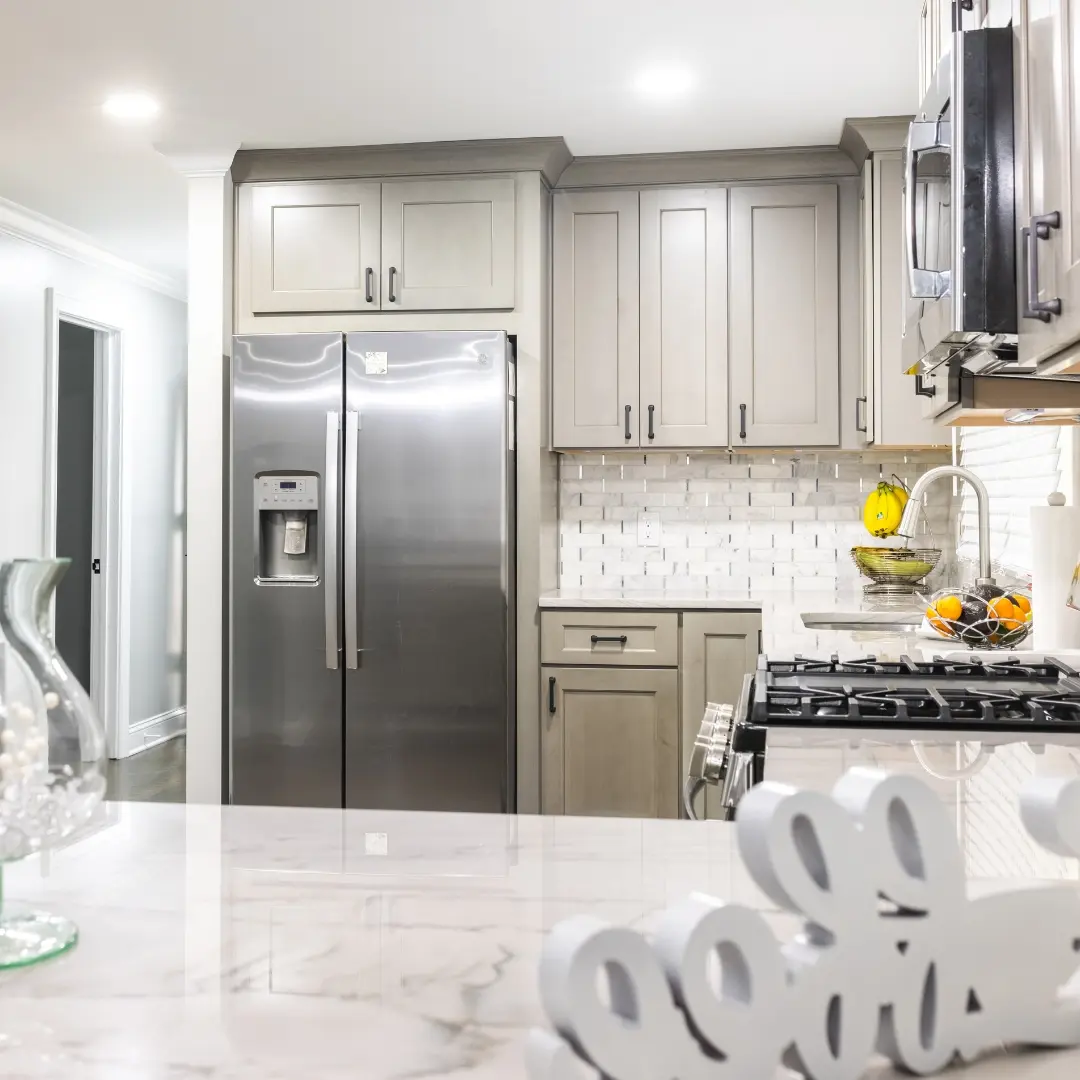 GG Kitchen And Bath expert team creating stunning kitchen designs Atlanta GA
